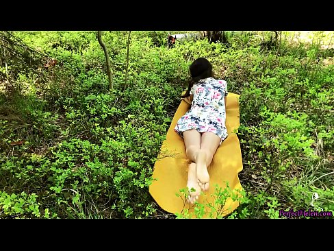 ❤️ Stranger on Tinder Masturbates My Pussy and Fucks Passionately in the wood ມີເພດສຳພັນ ຢູ່ຄອມ lo.milfnut-net.ru ❤