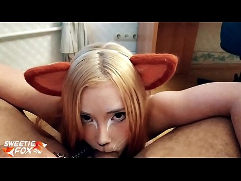 ❤️ Kitsune ກືນ dick ແລະສ້າງຄວາມຫມັ້ນຢູ່ໃນປາກຂອງນາງ ມີເພດສຳພັນ ຢູ່ຄອມ lo.milfnut-net.ru ❤