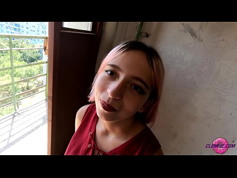 ❤️ ນັກສຶກສາ Sensual ດູດຄົນແປກຫນ້າໃນດ້ານນອກ - ສ້າງຄວາມຫມັ້ນເທິງໃບຫນ້າຂອງລາວ ມີເພດສຳພັນ ຢູ່ຄອມ lo.milfnut-net.ru ❤
